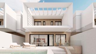 Maison jumelée à Dolores. Bienvenidos a nuestra oferta de viviendas adosadas en las afuera