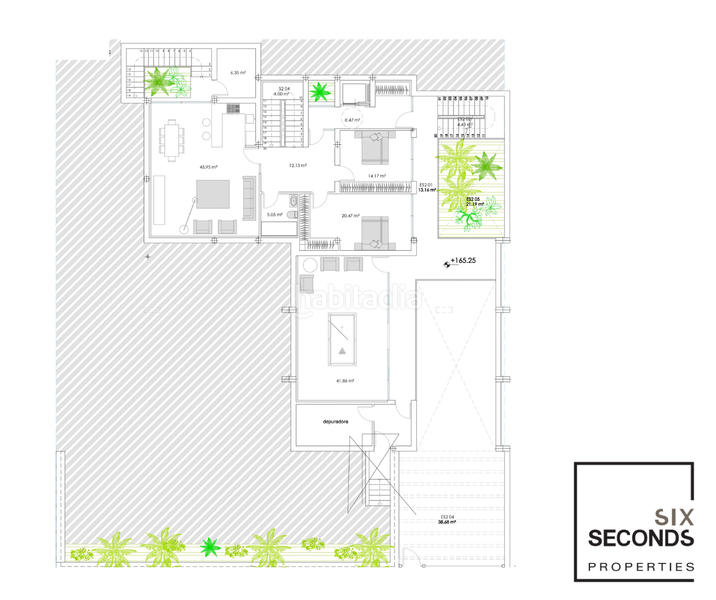 Foto 604b298a-5242-403f-8fc3-8aee1a2e594f. Haus mit parking pool in Golf Bahía Finestrat