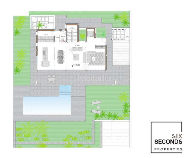 Foto 9825cf40-612e-4777-841a-9a5d6371cce8. Haus mit parking pool in Golf Bahía Finestrat