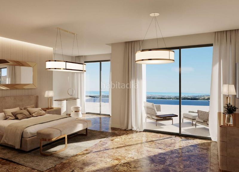Foto 1e119c65-c0e6-4548-b876-cc62b6f7ea75. Casa nuevo proyecto de 3 exclusivas villas de estilo contemporáneo con vistas al mar, situadas en el término municipal ali en Finestrat