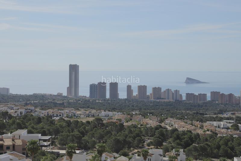 Foto 37128bcc-a9fc-421a-bda0-78afa06f3a37. Casa nuevo proyecto de 3 exclusivas villas de estilo contemporáneo con vistas al mar, situadas en el término municipal ali en Finestrat