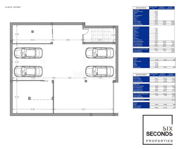 Foto 80e1c0f9-b709-427b-b709-ae0841f63cc1. Casa nuevo proyecto de 3 exclusivas villas de estilo contemporáneo con vistas al mar, situadas en el término municipal ali en Finestrat