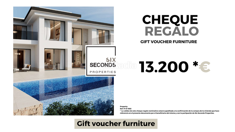 Foto ee3c01e5-edc4-4730-a3a2-5792174a0930. Casa nuevo proyecto de 3 exclusivas villas de estilo contemporáneo con vistas al mar, situadas en el término municipal ali en Finestrat