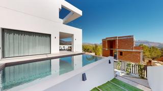 Maison à Polop. Increíble oferta 6 villas de lujo con maravillosasnbspvistas al