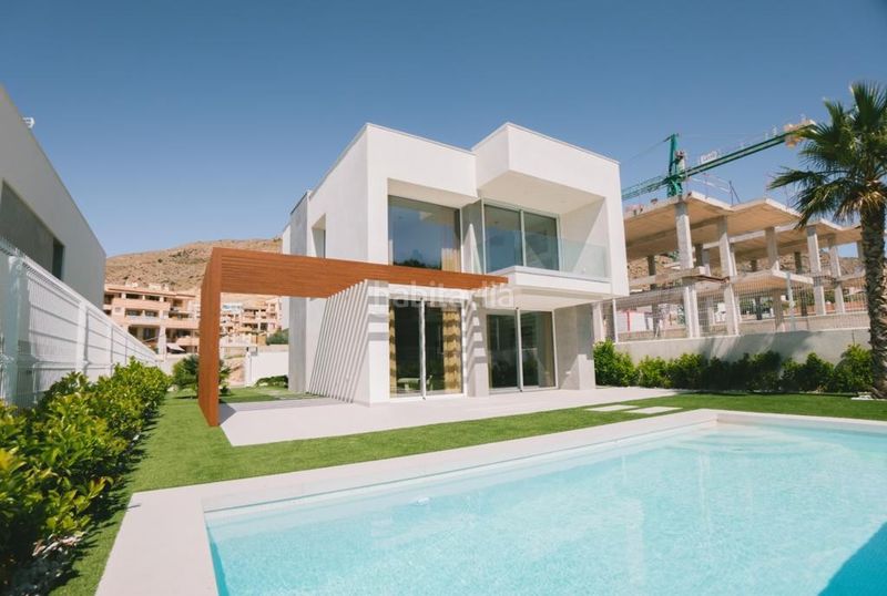 Foto de05f7fa-61a5-4d62-8fb0-a17408cdec60. Casa amb aparcament piscina a Golf Bahía Finestrat