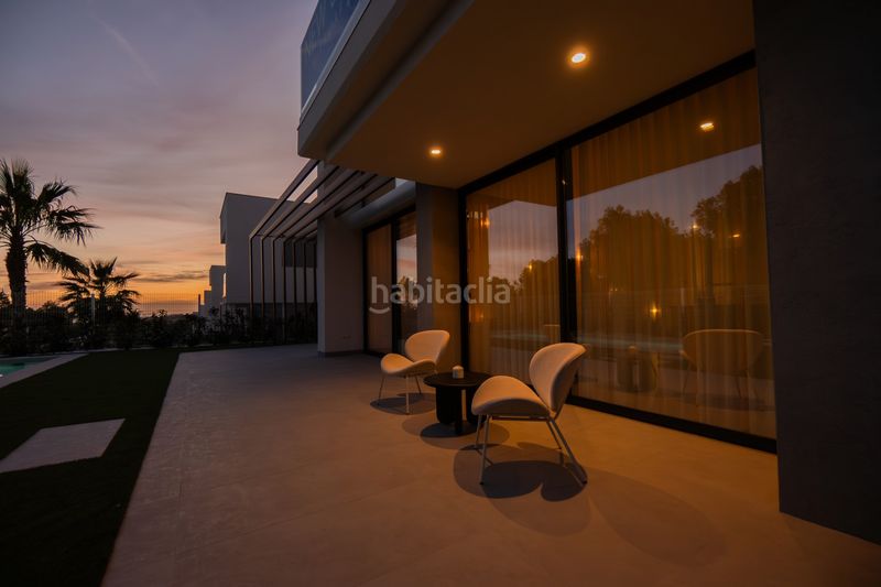 Foto e30615f5-cd28-455e-a820-5dff262fe133. Casa amb aparcament piscina a Golf Bahía Finestrat