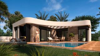 Maison jumelée à Montesinos (Los). Esta es una oportunidad de adquirir una villa de obra nueva de p