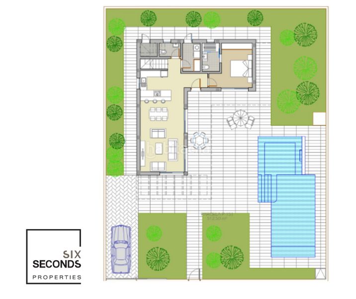 Foto 938b06a4-a397-4922-b5fc-1774b2a0379a. Casa amb aparcament piscina a San Fulgencio