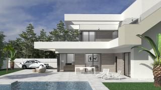 Maison à San Fulgencio. Te presentamos esta villa ubicada en la prestigiosa urbanización