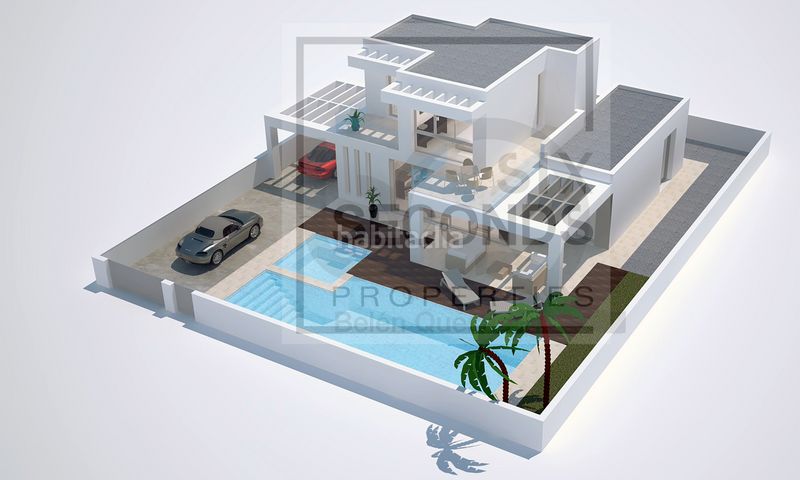 Foto 26d9ada8-c1bd-41af-945f-0ecc7a067477. Casa amb aparcament piscina a San Fulgencio