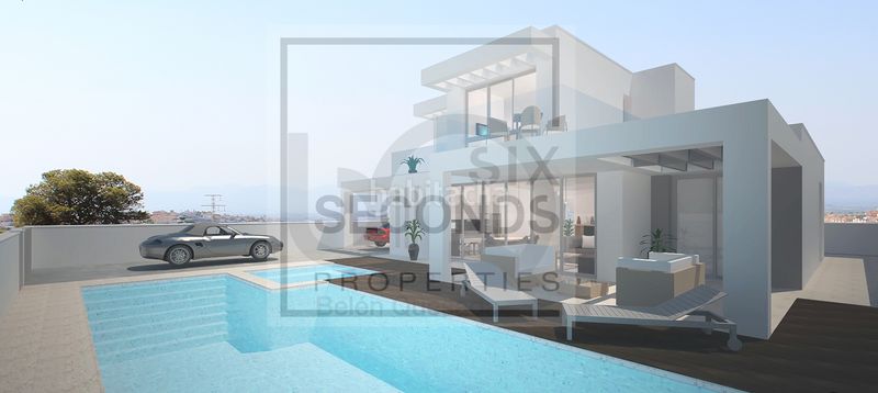 Foto f56d2024-e1a0-4b61-979b-b017ea916fca. Casa amb aparcament piscina a San Fulgencio