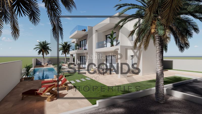 Foto cfb18491-f527-4316-a612-b711827f43bb. Casa amb aparcament piscina a Lo Pepín Rojales