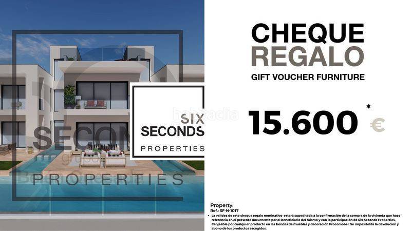 Foto d990c318-cda5-48c7-92f8-707f75e9e000. Casa amb aparcament piscina a Lo Pepín Rojales