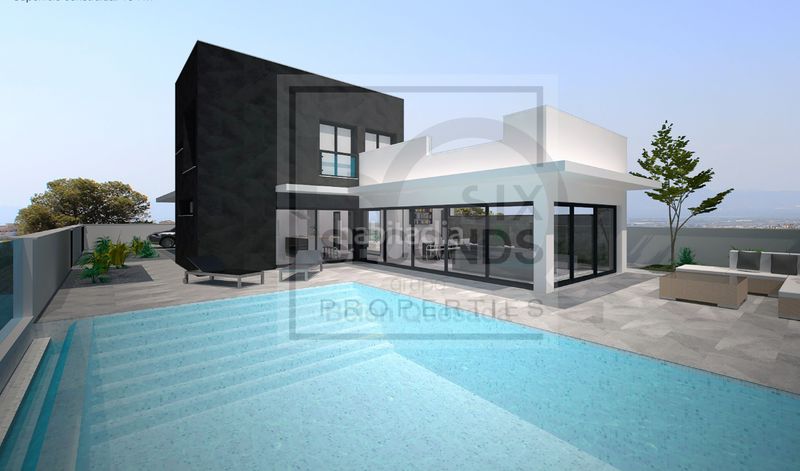 Foto dd1aded2-685a-4963-9d8a-86b842118dc4. Casa amb aparcament piscina a San Fulgencio