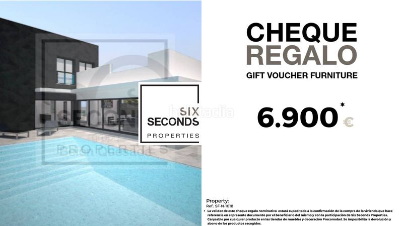 Foto e79fa305-7de2-4522-be1a-f6b8489ad54f. Casa amb aparcament piscina a San Fulgencio
