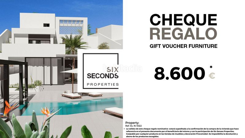 Foto b437ac90-dd83-42a8-9197-d62491bdc830. Casa amb aparcament piscina a La Marina Elche / Elx