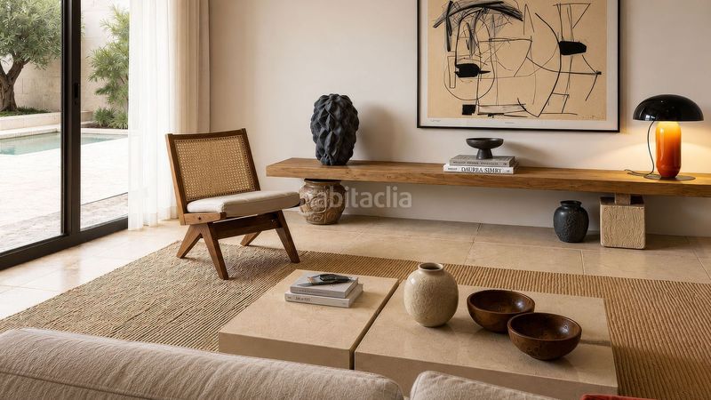 Foto b56b0de3-bf6c-4099-a88d-2cff8ff86285. Casa amb aparcament piscina a La Marina Elche / Elx