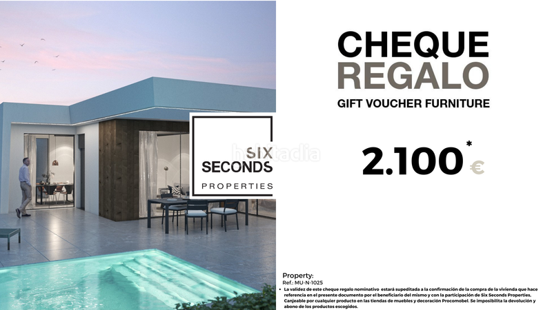 Foto 6abc7bd8-7d23-4c56-bf02-ea9d8f8968b3. Casa amb aparcament piscina a Baños y Mendigo Murcia