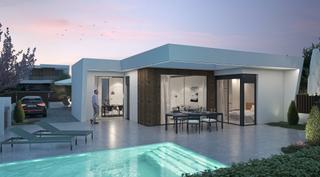 Casa a Baños y Mendigo. Nueva promoción que cuenta con varias tipologías de villas en pl