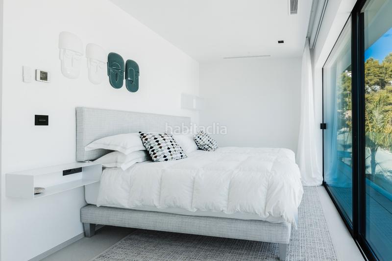 Foto 07853459-dbd9-4091-92bd-677daf501505. Casa villanbspde moderno diseño en su máxima expresión.situada en la urbanización mar azul a tan solo 300 metros de la cala portitxol, en Xàbia