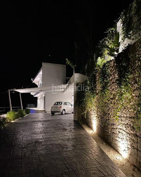 Foto 3afb82eb-65e9-41f1-9331-9f558ab8d2ae. Casa villanbspde moderno diseño en su máxima expresión.situada en la urbanización mar azul a tan solo 300 metros de la cala portitxol, en Xàbia
