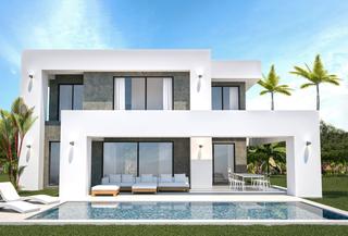 Haus in Cap Martí - El Tossalet - Pinomar. Ubicada en una zona residencial de alta calidad y a solo 8 minut