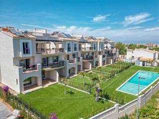 Apartament a El Montgó. Proyecto inmobiliario que te invita a disfrutar de una vida de l