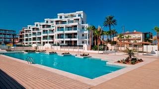 Apartament a L'Almadrava - L'Estanyó. Moderno apartamento de obra nueva a la venta, ubicado en un ento