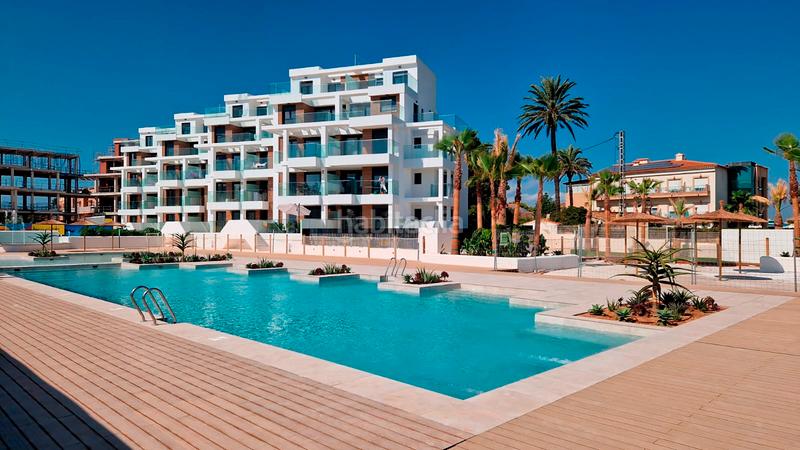 Foto 495b3e28-133e-4983-8724-6376b4f85456. Appartement avec piscine dans L'Almadrava - L'Estanyó Dénia