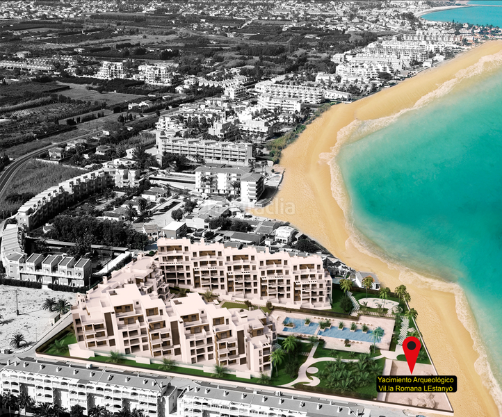 Foto 51e2bd79-c2b9-425c-8a06-a15f59bcffbf. Appartement avec piscine dans L'Almadrava - L'Estanyó Dénia