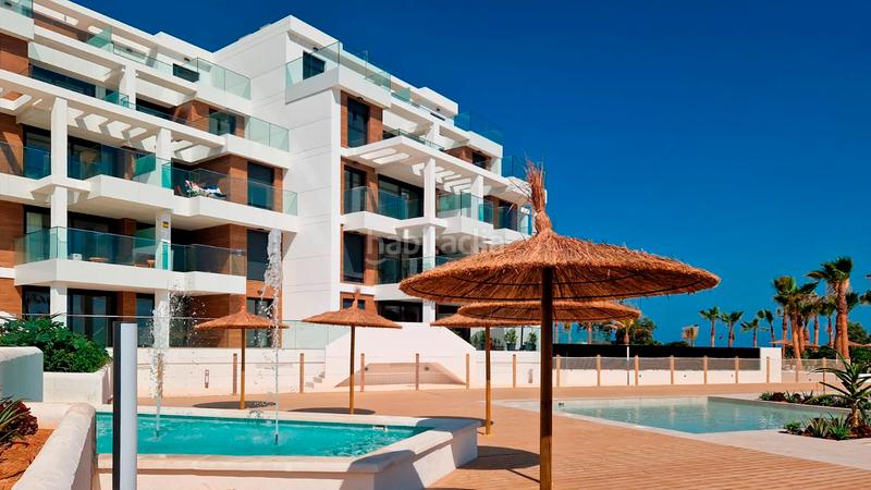 Foto 834ded4a-f100-4c1f-8067-ca62f35b9ef4. Appartement avec piscine dans L'Almadrava - L'Estanyó Dénia