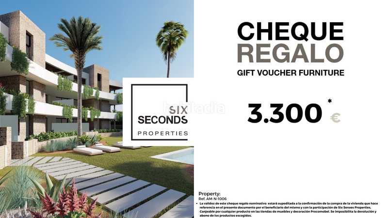 Foto 22ceb256-6a3d-4f7c-8242-7aee478455a8. Appartement mit pool in La Manga Club Cartagena