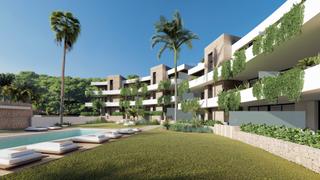 Àtic a La Manga Club. Colección de 42 apartamentos ideales para uso personal, vacacion