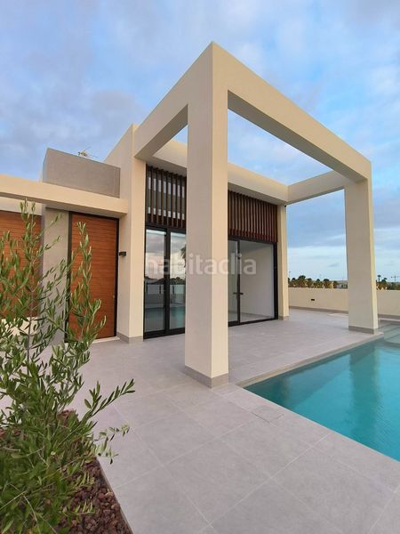 Foto 1afc9673-05b8-4657-9153-2ce3d4baf7b4. Casa amb aparcament piscina a Lo Marabú Rojales