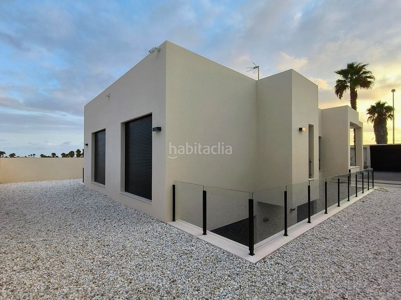 Foto 6043a8cd-9b59-45de-b2a9-c2f4c25a23a1. Casa amb aparcament piscina a Lo Marabú Rojales