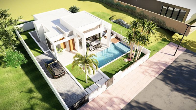 Foto 7c603520-e295-4062-a236-49292370fe85. Casa amb aparcament piscina a Lo Marabú Rojales