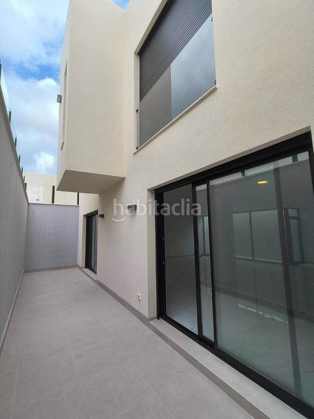 Foto 9235264f-f068-42fd-996e-81c43a9ac739. Casa amb aparcament piscina a Lo Marabú Rojales