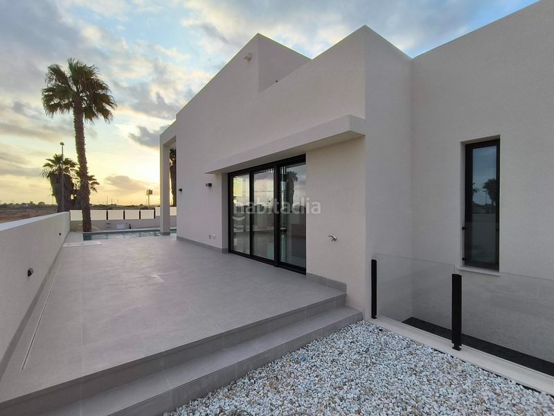 Foto c3bb8a43-12c7-4489-b17f-dc80324790ae. Casa amb aparcament piscina a Lo Marabú Rojales