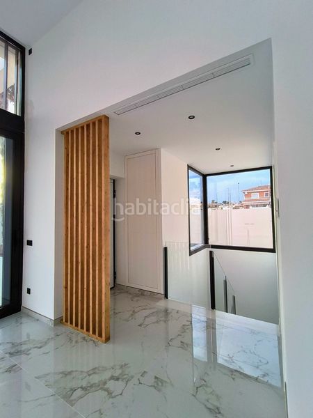 Foto c4a0edf9-7093-471b-afcb-a59bd15f0c61. Casa amb aparcament piscina a Lo Marabú Rojales