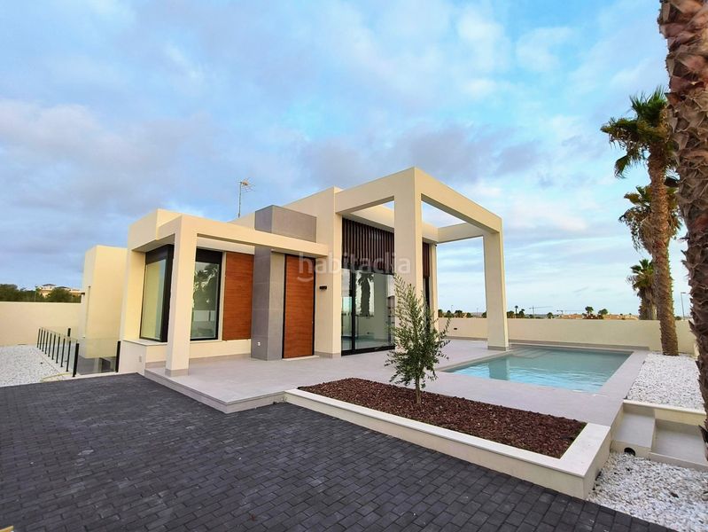 Foto d99d1734-9283-490e-82b1-1a20bf799cb5. Casa amb aparcament piscina a Lo Marabú Rojales