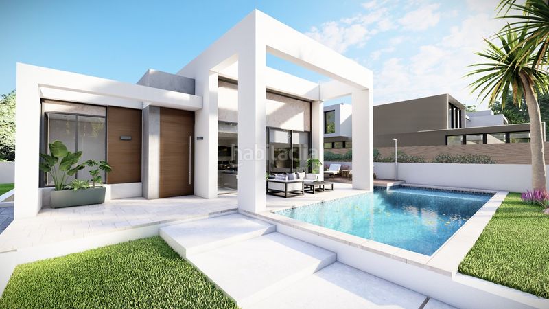 Foto eddf2167-667e-4e17-b39c-0d5200d83960. Casa amb aparcament piscina a Lo Marabú Rojales
