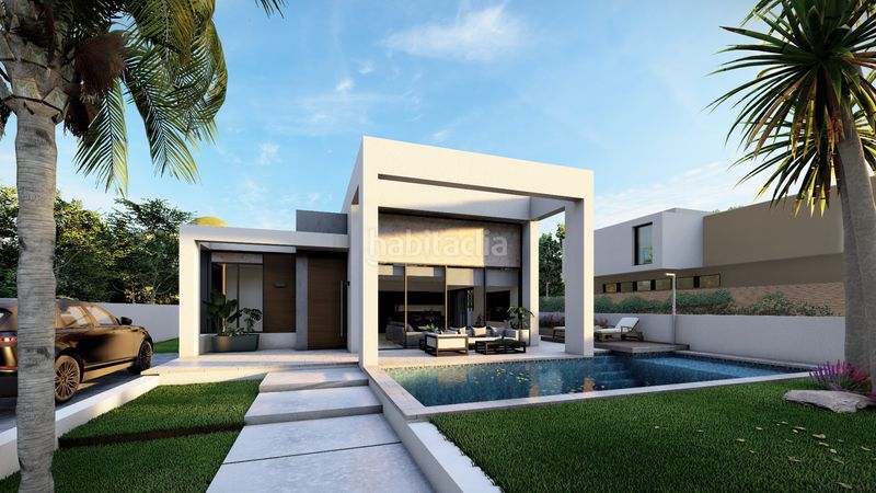 Foto f4a02b4c-3883-433c-b24b-519a62e11787. Casa amb aparcament piscina a Lo Marabú Rojales
