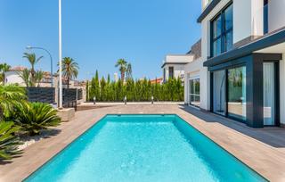 Casa en Playa Honda-Playa Paraíso