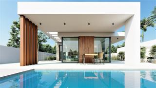 Maison à San Fulgencio. Villas de lujonbspubicadas en la urbanización la marina, pertene