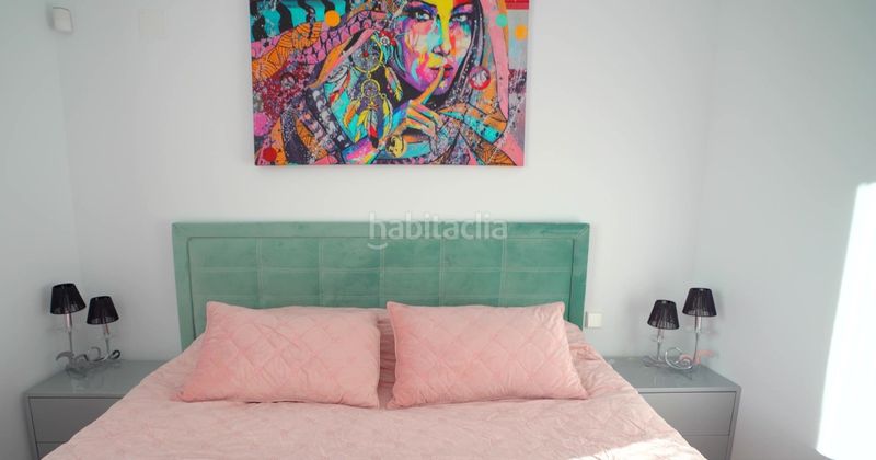 Foto 1bceaeb6-0e18-4a59-a100-1ff2972b2536. Casa adossada amb calefacció aparcament piscina a Vila Joiosa (la)