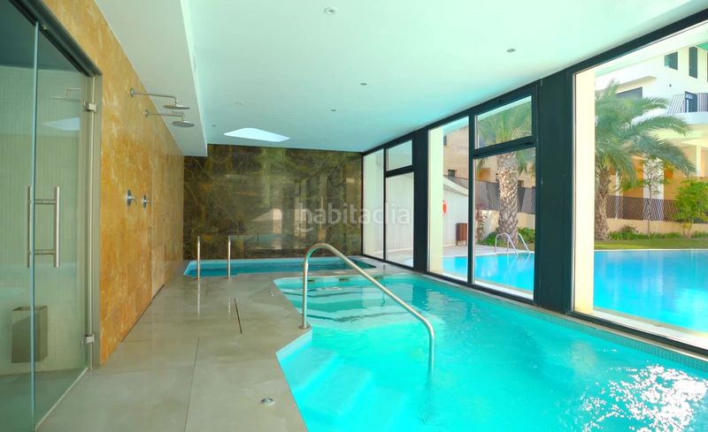 Foto 1d749adf-592c-4d7b-bca8-7945f9020c72. Casa adossada amb calefacció aparcament piscina a Vila Joiosa (la)