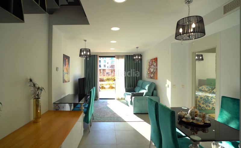 Foto 1dec1a79-efda-496b-852e-397b77aa8e74. Casa adossada amb calefacció aparcament piscina a Vila Joiosa (la)