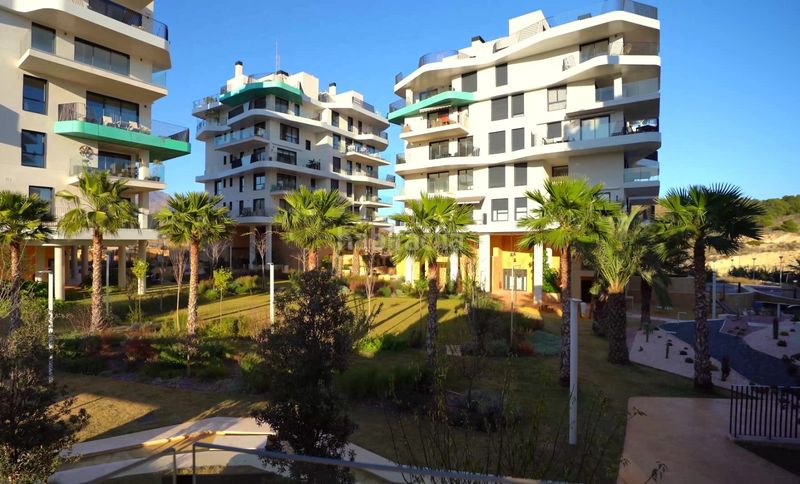 Foto 72bc132d-7ab9-42a9-bd54-1b2adb8abe51. Casa adossada amb calefacció aparcament piscina a Vila Joiosa (la)