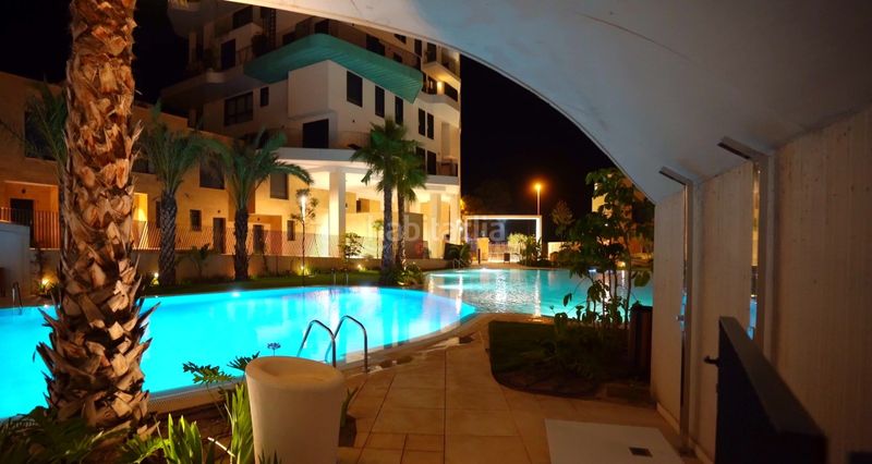 Foto 87e8a838-0442-46ec-8187-f820db02d242. Casa adossada amb calefacció aparcament piscina a Vila Joiosa (la)