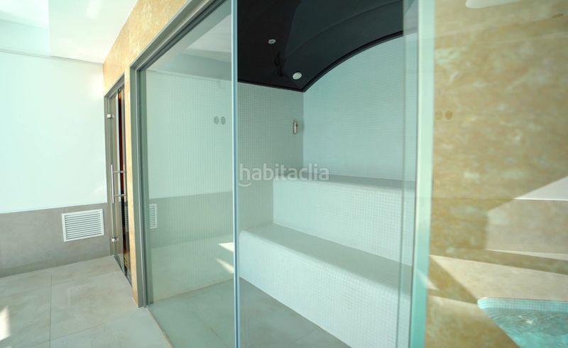 Foto 8a0ce6a5-716b-47ee-a618-c338b5aeefc2. Casa adossada amb calefacció aparcament piscina a Vila Joiosa (la)